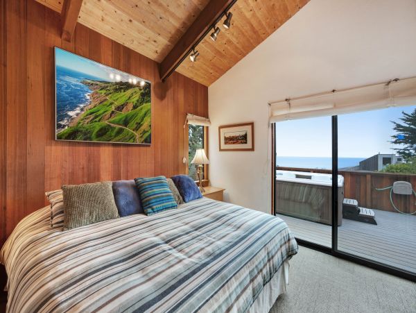 Sea Ranch Beautiful 4 Bedroom Home Ocean Views