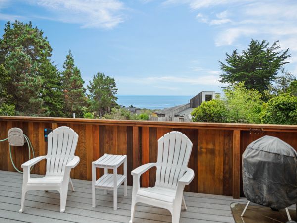 Sea Ranch Beautiful 4 Bedroom Home Ocean Views