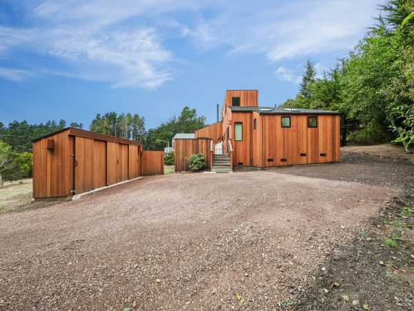 Sea Ranch Beautiful 4 Bedroom Home Ocean Views