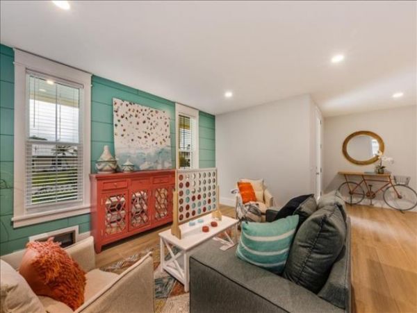 Direct Canal Views Four Bedroom Anna Maria Pool Home