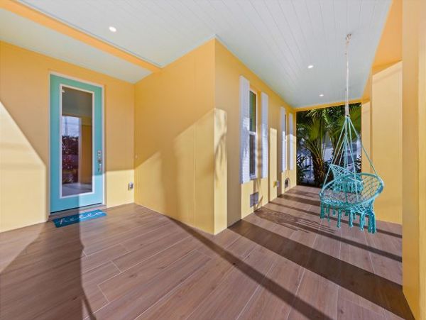 Direct Canal Views Four Bedroom Anna Maria Pool Home