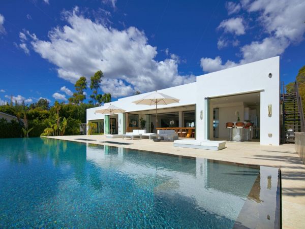 Montecito Luxury Vacation Rental Home Sleeps Six Guests