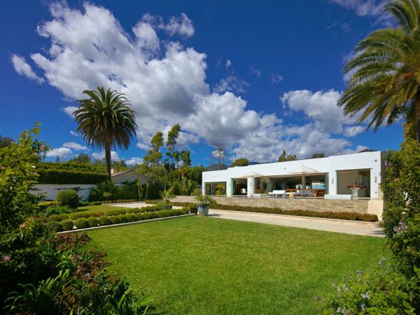Montecito Luxury Vacation Rental Home Sleeps Six Guests