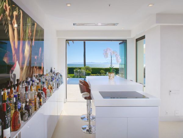 Montecito Luxury Vacation Rental Home Sleeps Six Guests