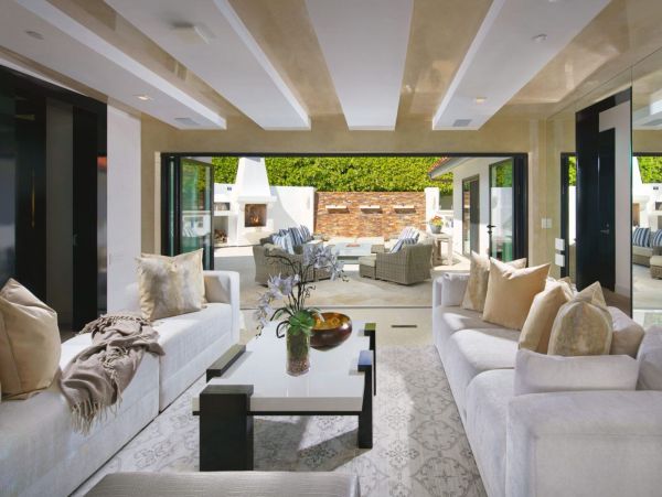 Montecito Luxury Vacation Rental Home Sleeps Six Guests
