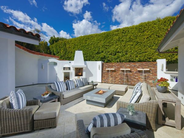 Montecito Luxury Vacation Rental Home Sleeps Six Guests