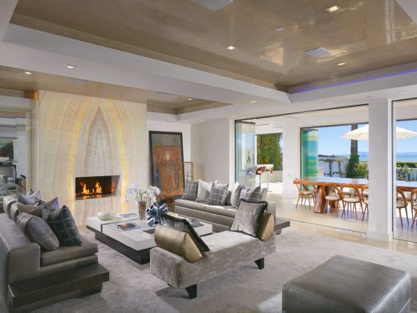Montecito Luxury Vacation Rental Home Sleeps Six Guests