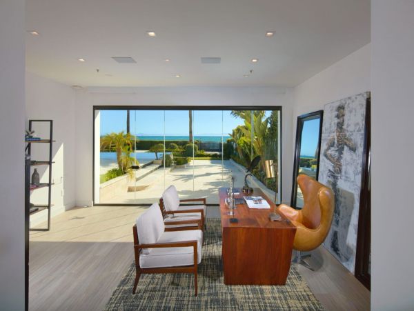 Montecito Luxury Vacation Rental Home Sleeps Six Guests