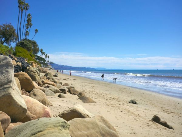 Montecito Luxury Vacation Rental Home Sleeps Six Guests
