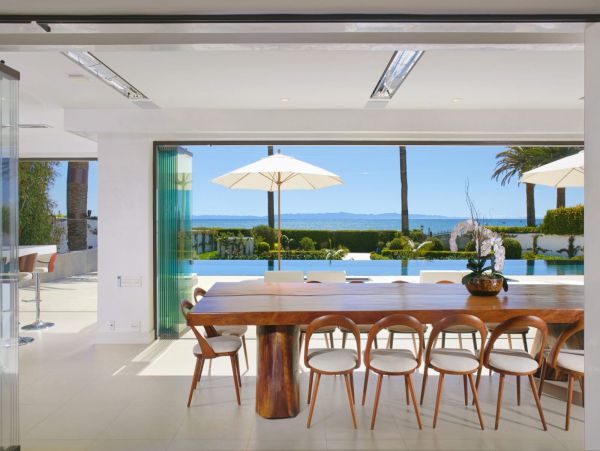 Montecito Luxury Vacation Rental Home Sleeps Six Guests