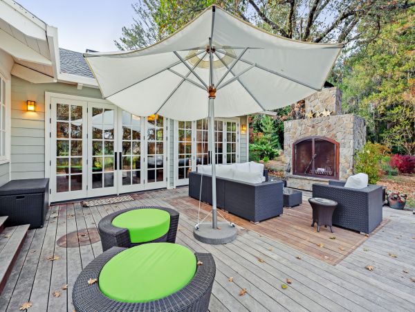 Sonoma County Home 984531