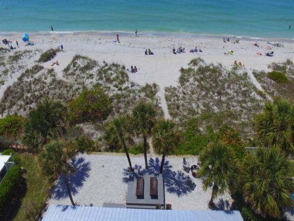 On Beach Indian Rocks Vacation Home Seven Bedrooms