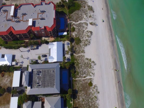 On Beach Indian Rocks Vacation Home Seven Bedrooms