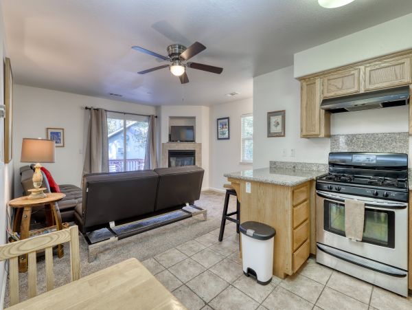 Yosemite Area Home 984547