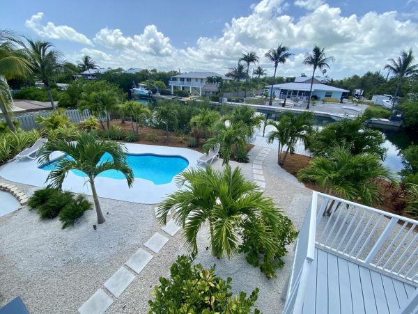 Florida Keys 3 Bedroom Vacation Home Private Pool Sleeps Six