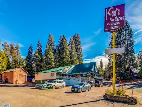 Yosemite Area Home 984549