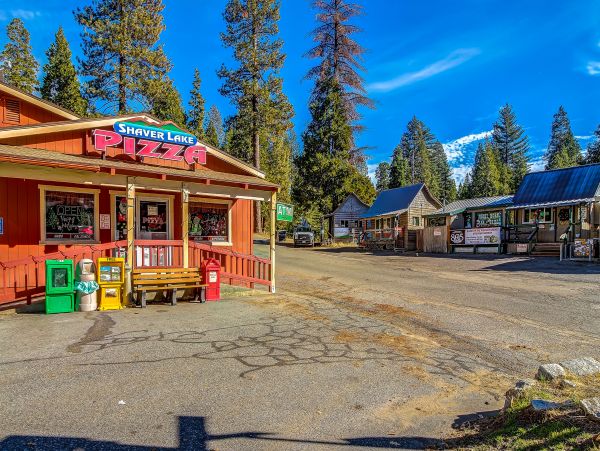 Yosemite Area Home 984549