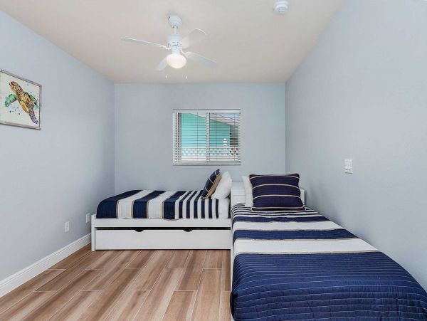Cape Coral Canal Front 4 Bedroom Vacation Home