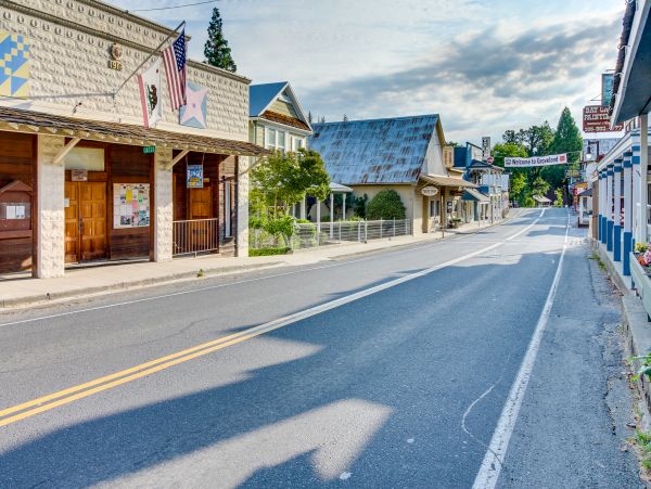 Yosemite Area Home 984552