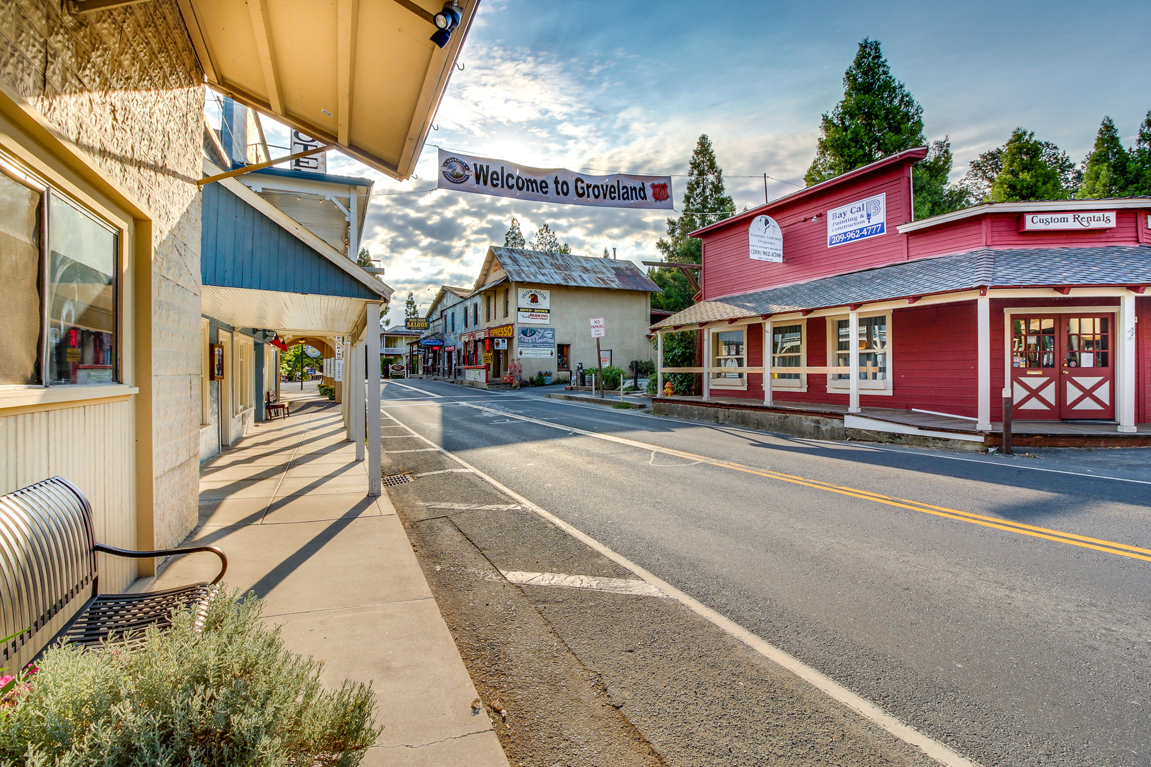 Yosemite Area Home 984552