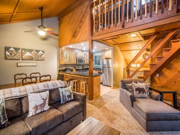 Yosemite Area Home 984553