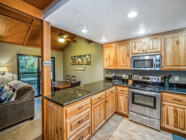 Yosemite Area Home 984553