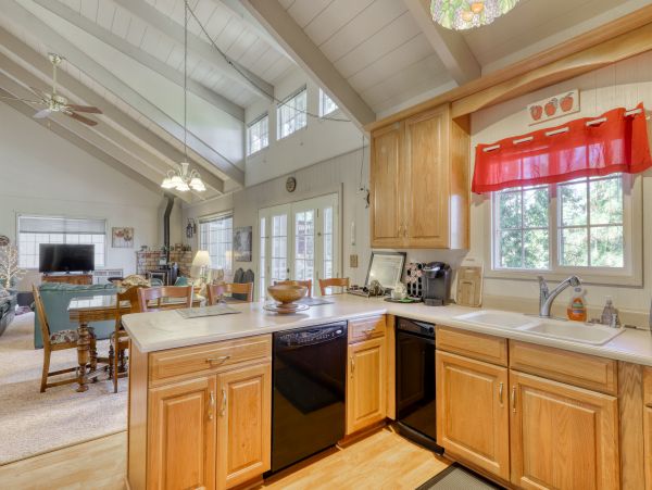 Yosemite Area Home 984554