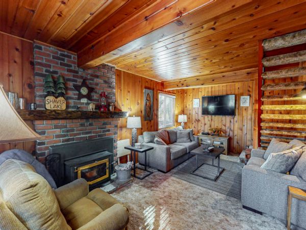 Yosemite Area Home 984555