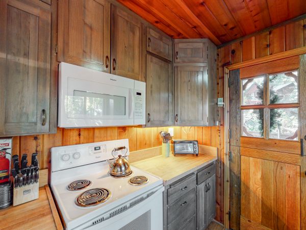 Yosemite Area Home 984555