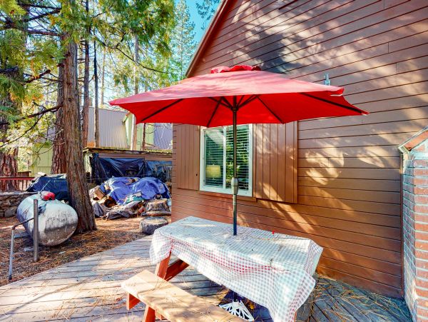 Yosemite Area Home 984555