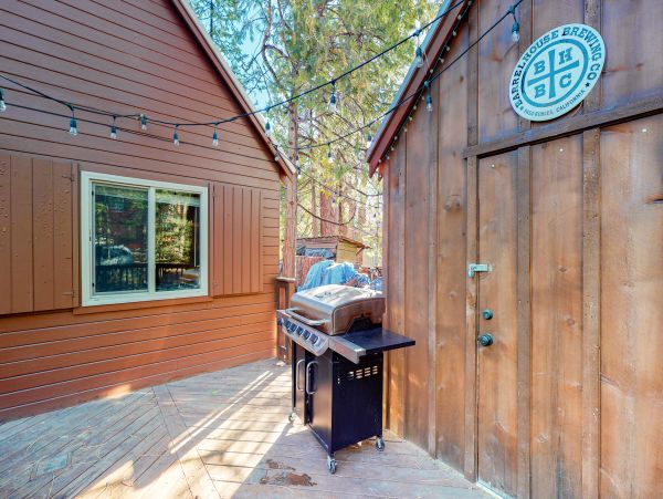 Yosemite Area Home 984555