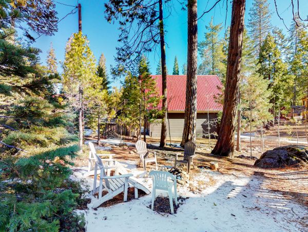 Yosemite Area Home 984555