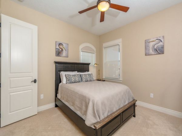 Treasure Island Beachfront Vacation Rental 6-Bedroom Gulf Coast Luxury Home with Pool
