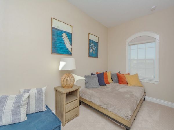 Treasure Island Beachfront Vacation Rental 6-Bedroom Gulf Coast Luxury Home with Pool