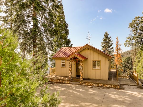 Yosemite Area Home 984560