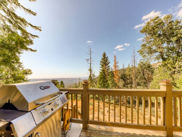 Yosemite Area Home 984560