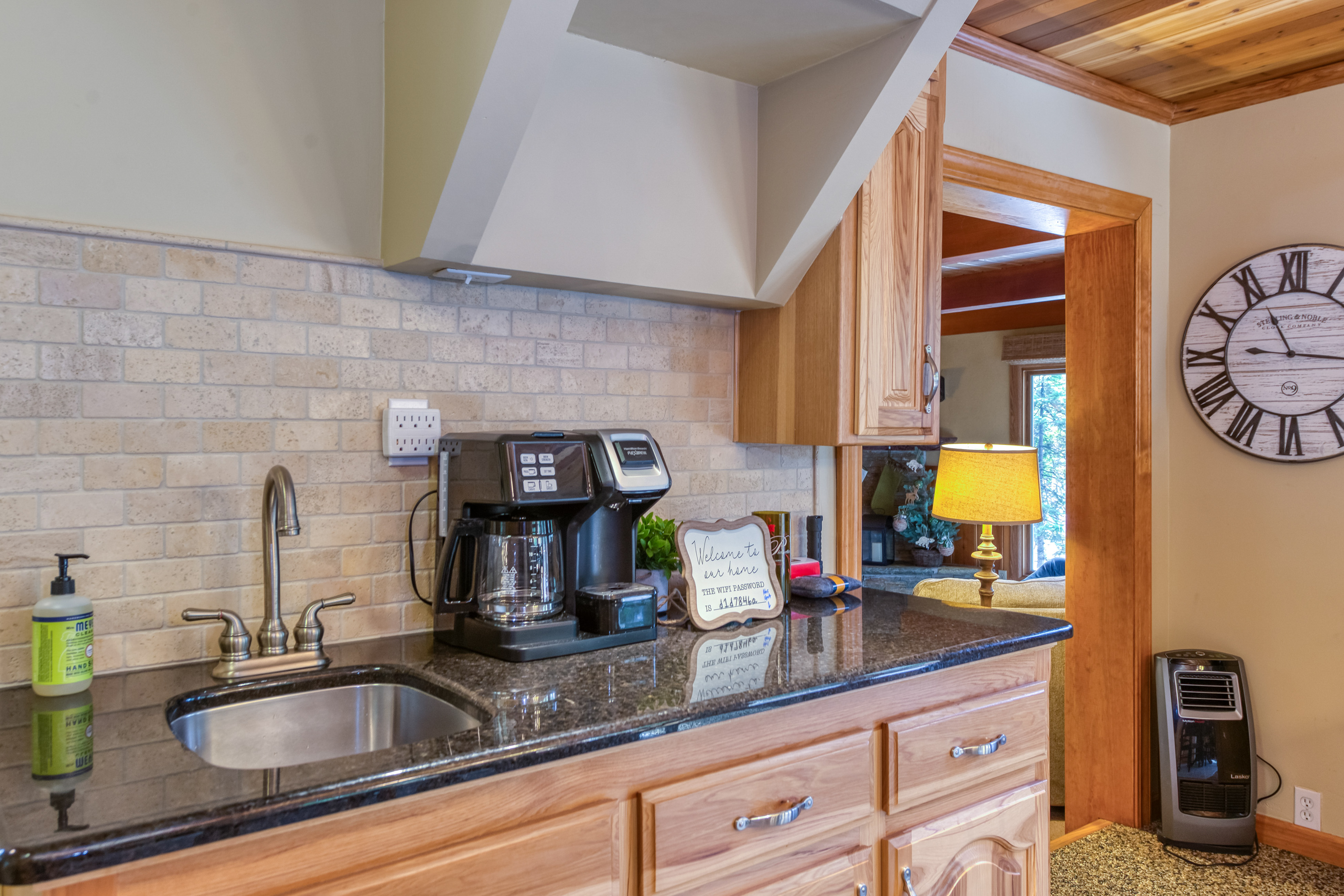 Yosemite Area Home 984561
