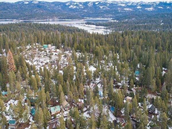 Yosemite Area Home 984561