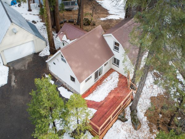 Yosemite Area Home 984561
