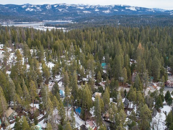 Yosemite Area Home 984561