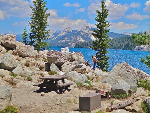 Yosemite Area Home 984561