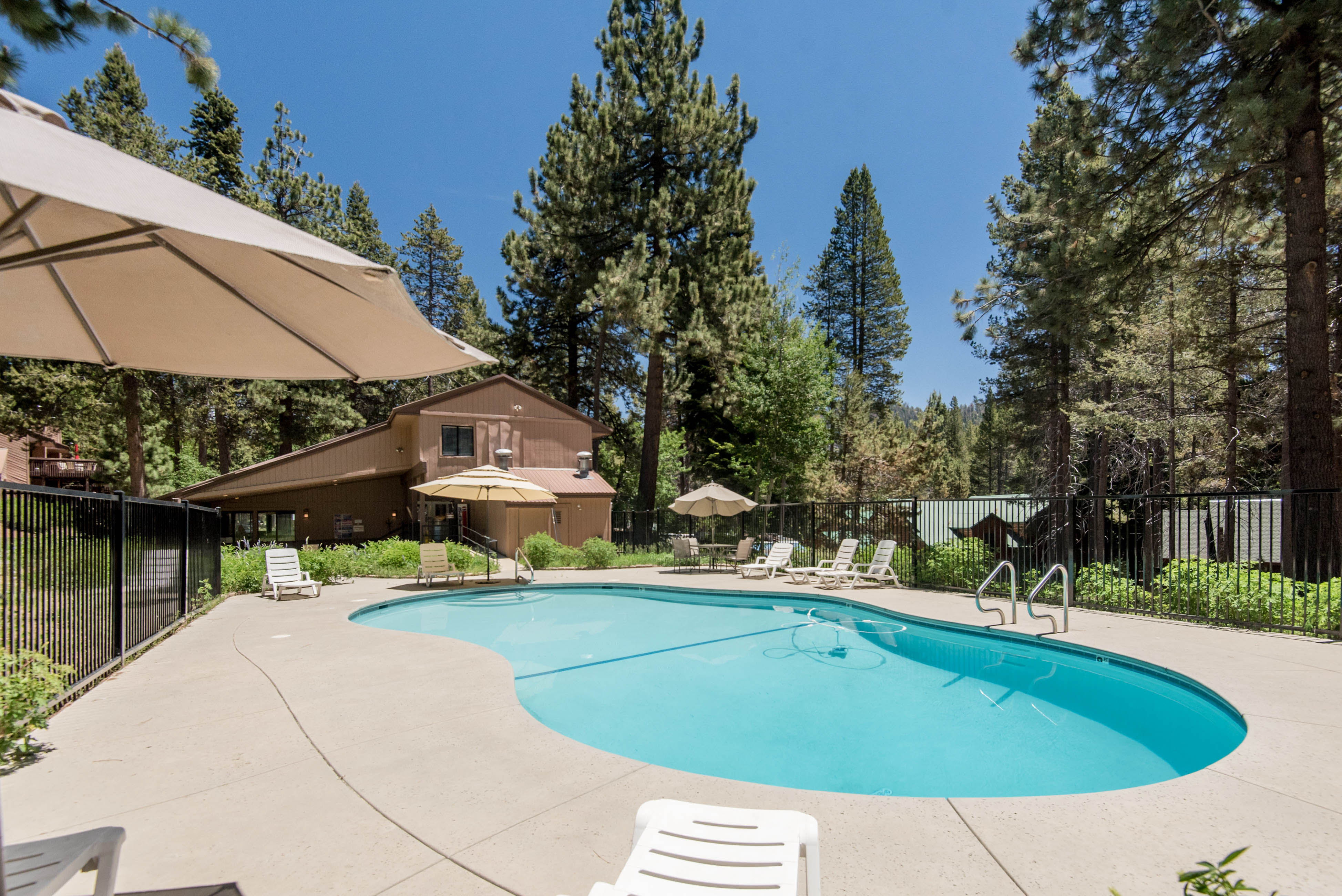 Yosemite Area Home 984564
