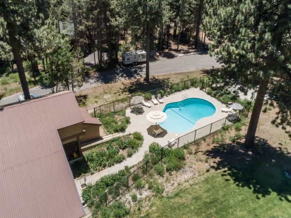 Yosemite Area Home 984564