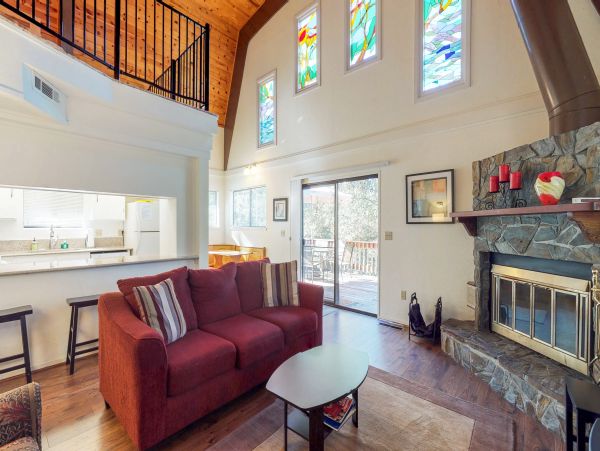 Yosemite Area Home 984565