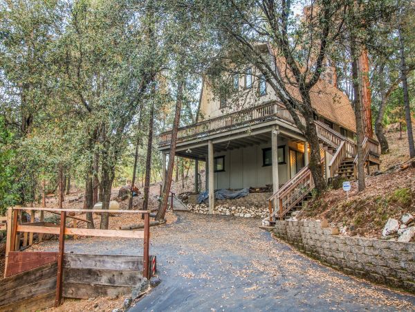 Yosemite Area Home 984565