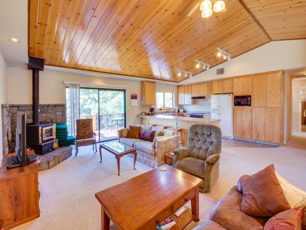 Yosemite Area Home 984567