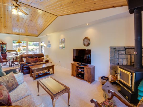 Yosemite Area Home 984567
