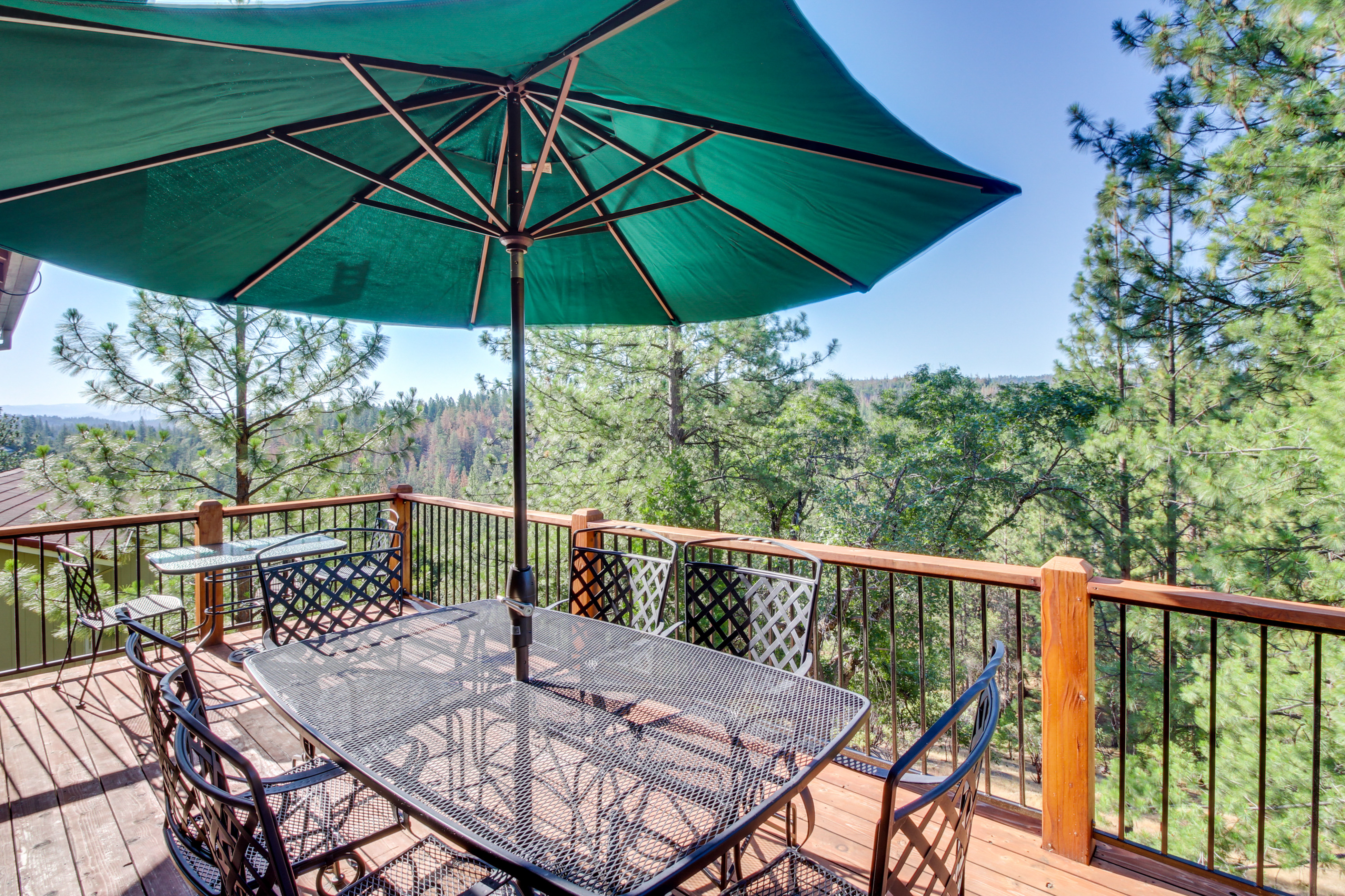 Yosemite Area Home 984567