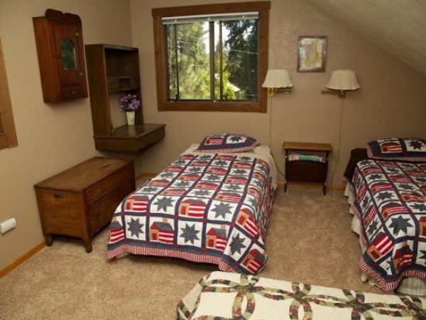 Yosemite Area Home 984568