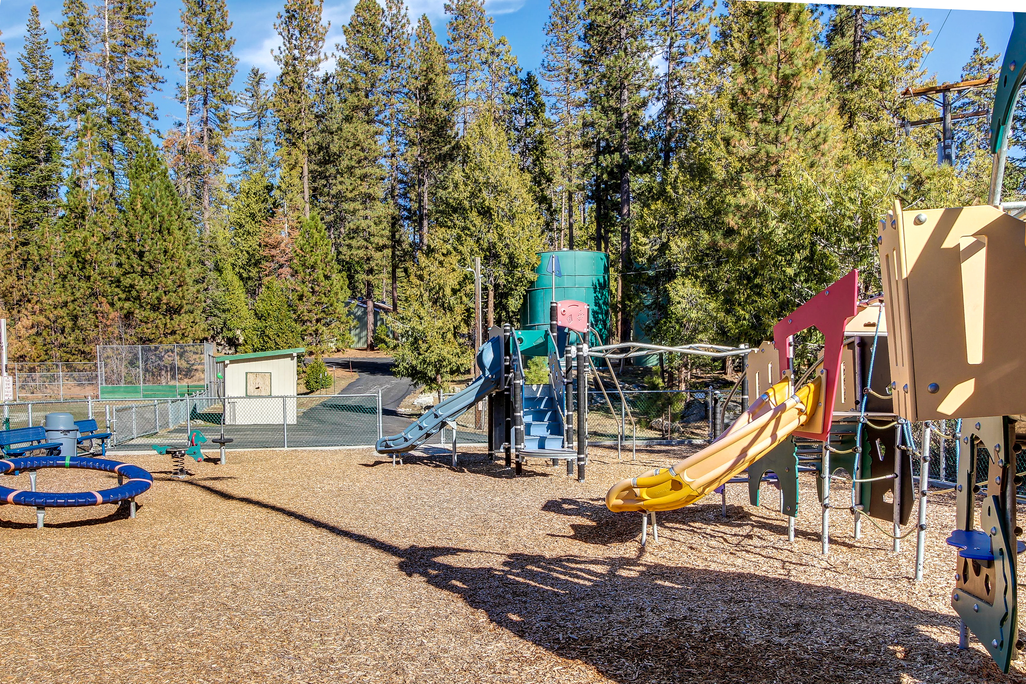 Yosemite Area Home 984570